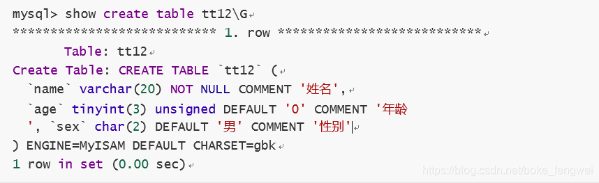 mysql中numeric怎么设置缺省值 mysql缺省值约束_表的外键_08