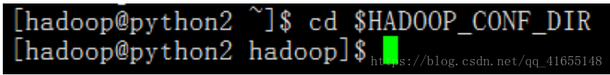 hadoop环境变量 HADOOP_USER_NAME hadoop环境变量搭建_xml_12