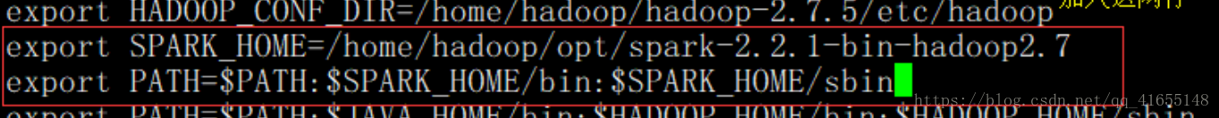 hadoop环境变量 HADOOP_USER_NAME hadoop环境变量搭建_bash_23