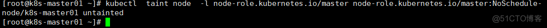 k8s 集群搭建hadoop集群 快速搭建k8s集群_运维_44