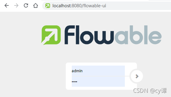 flowablejava创建流程 flowable部署流程_mysql