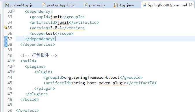 spring boot run 参数 springboot run as_java