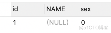 mysql枚举类型 查询 索引 sql查询字段枚举_字段