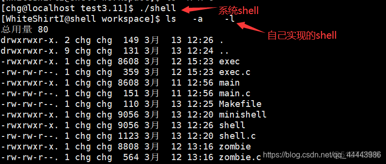 linux编写dockerfile Linux编写一个简单的shell_标准输入_04