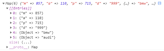 mysql 存map集合 map存储数据_数据结构_03