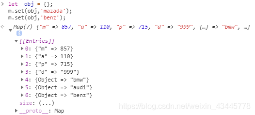 mysql 存map集合 map存储数据_键值对_04