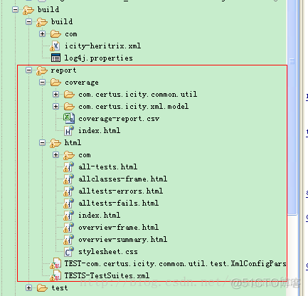 java 生成覆盖率报告 java代码覆盖率工具_html_04