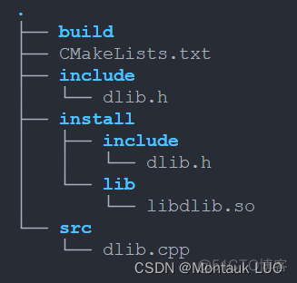 cmakelist连接python库 cmakelist 链接动态库_库文件