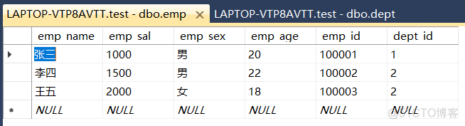 sql server 对象存储 sql server数据库对象包括_数据库_03