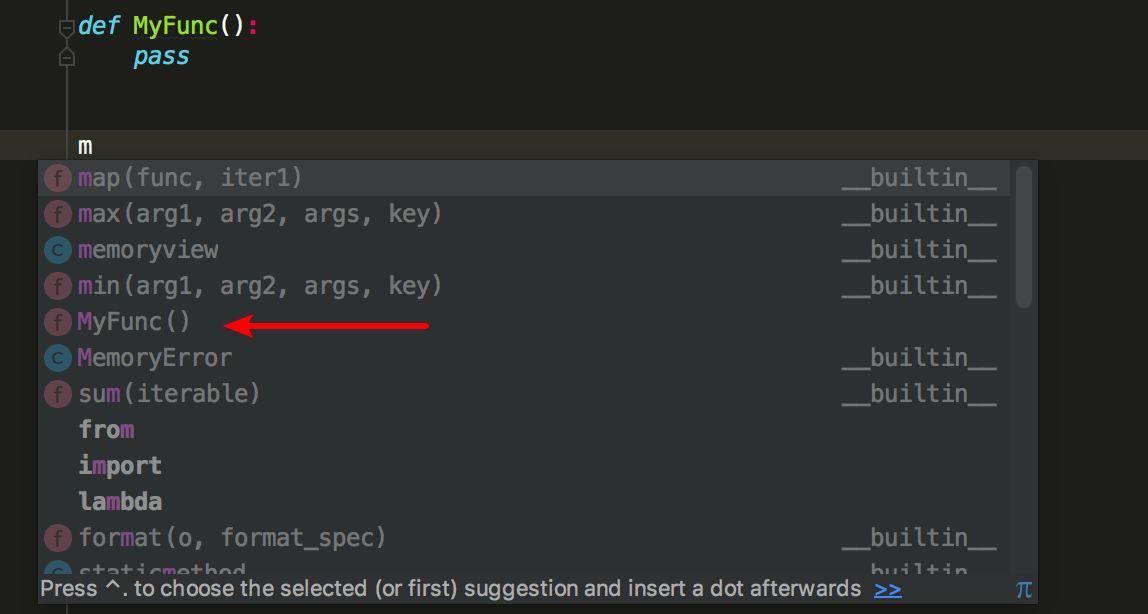 python 控制光标跳转到最后一行 pycharm光标移到行尾_pycharm_12