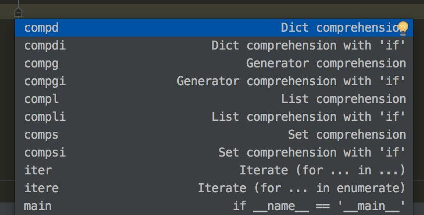 python 控制光标跳转到最后一行 pycharm光标移到行尾_python_18