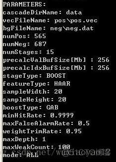 opennlp 写模型 opencv模型训练步骤_opennlp 写模型_09