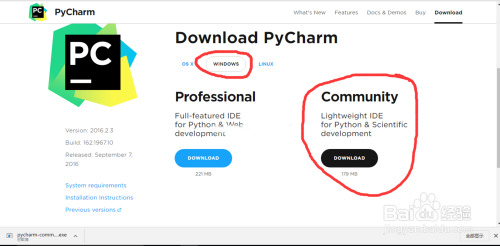 pycharm python3 配置 pycharm怎么配置python3.7_windows系统_08