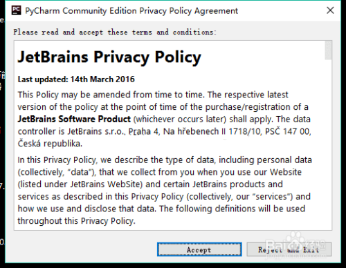 pycharm python3 配置 pycharm怎么配置python3.7_windows系统_16