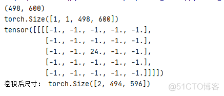 pytorch平均池化层 pytorch 池化_卷积