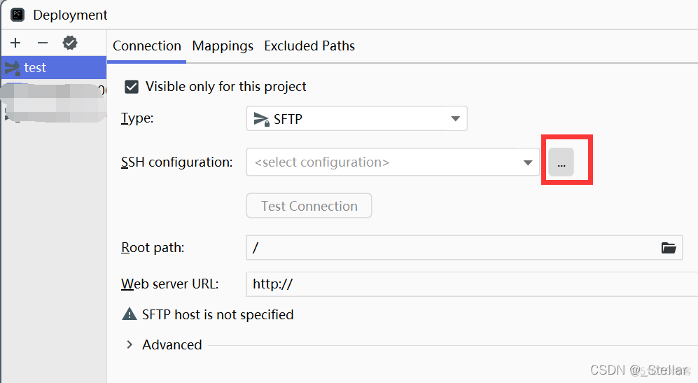 pycharm ssh配置远程服务器的docker pycharm ssh连接服务器_深度学习_05