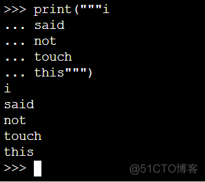 python3基础教程第三版 python3基础教程答案_浮点数_04