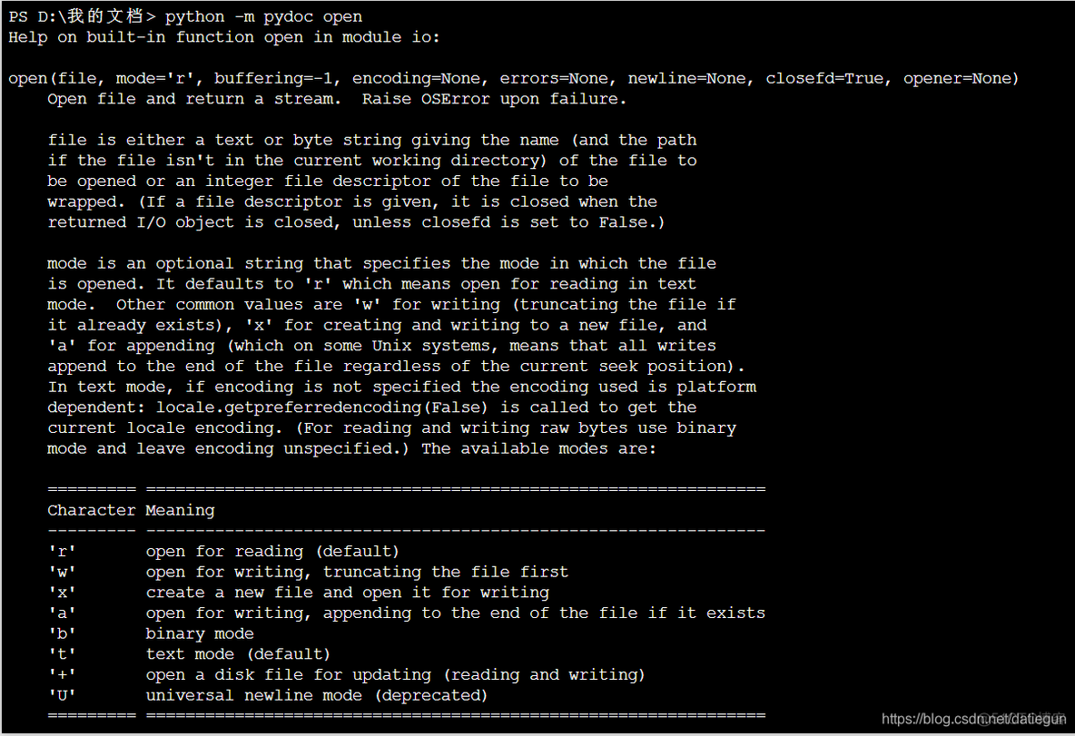 python3基础教程第三版 python3基础教程答案_浮点数_35