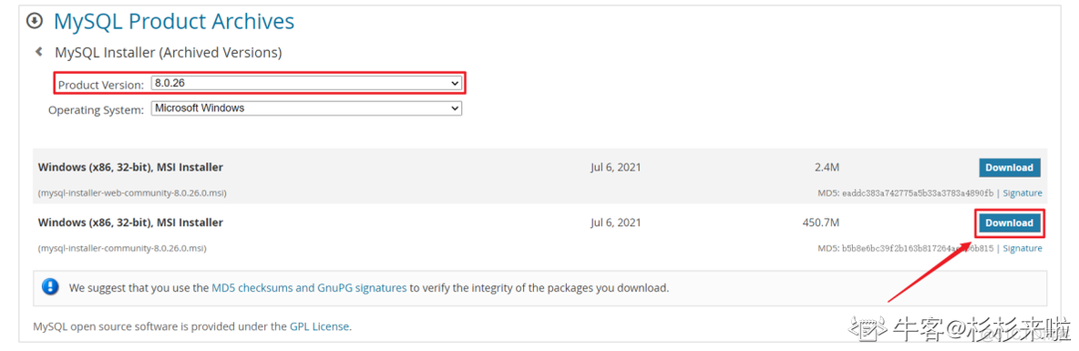 mysql 安装时间排序 10条 mysql安装时间多长_MySQL_03