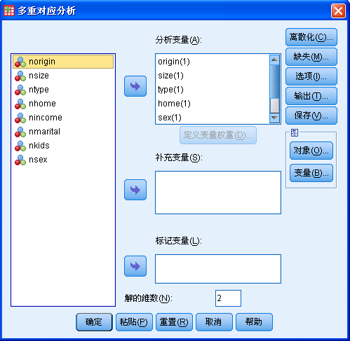 多重对应分析 R语言 多重对应分析图_线性回归_04