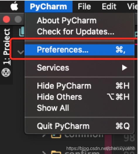 mac pycharm 设置python版本 mac pycharm怎么设置环境_python