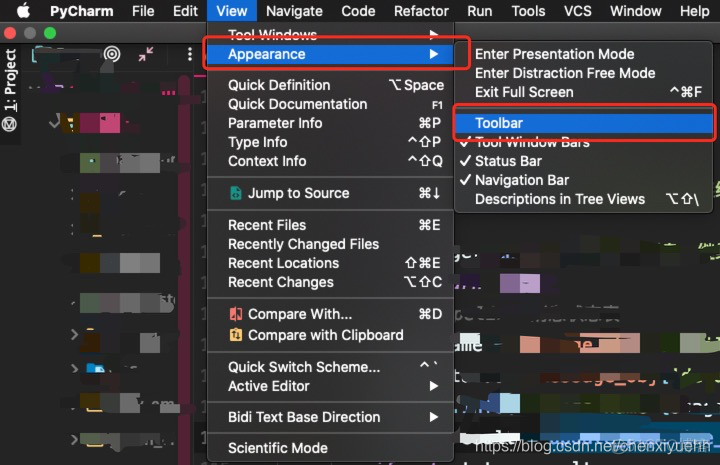 mac pycharm 设置python版本 mac pycharm怎么设置环境_pycharm_06