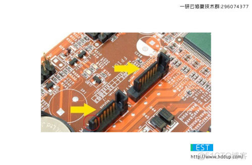 WD硬盘接口板BIOS是那块 主板硬盘接口类型_WD硬盘接口板BIOS是那块_03