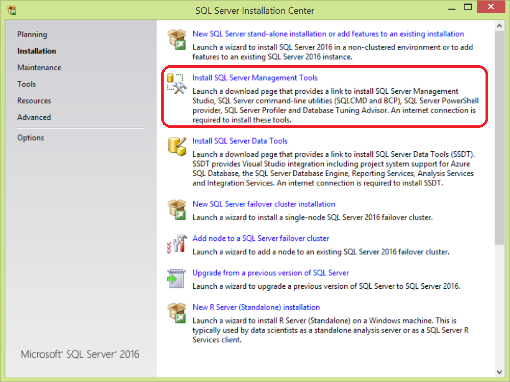 sql server browser是SQL SERVER 代理吗 browser for sql server 2016是什么_mysql_02