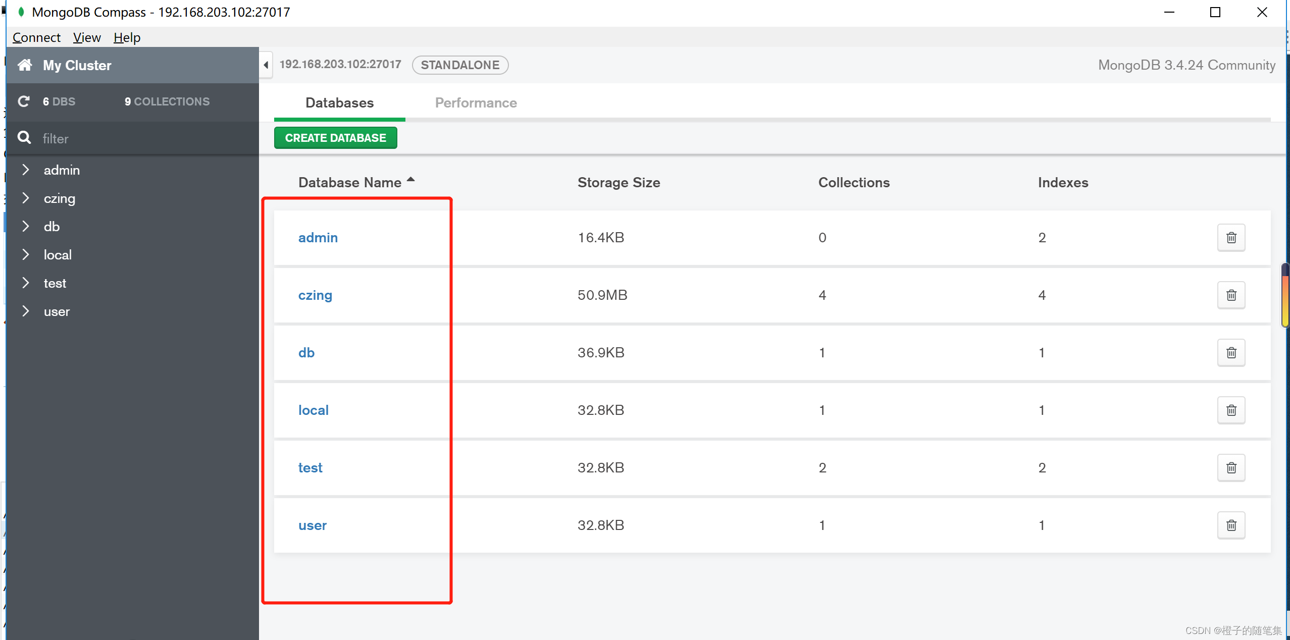 mongodb可视化windows mongodb可视化工具compass连接失败_客户端_04