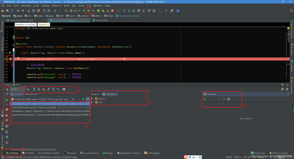 idea debug javascript代码 idea debug使用_debug