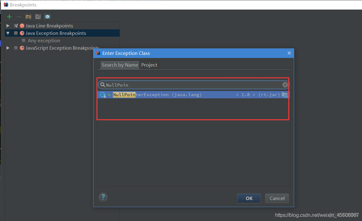 idea debug javascript代码 idea debug使用_idea_26