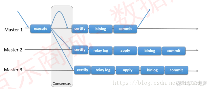 MySQL 组织架构获取完整路径 mysql 组提交原理_MySQL 组织架构获取完整路径