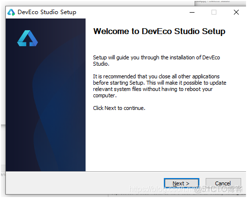 DevEco Studio可以打包ios应用么 下载deveco studio_环境变量_13