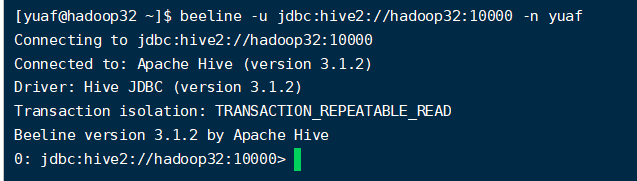 CDH HIVE用什么工具连 用什么工具进行hive开发_hadoop_11