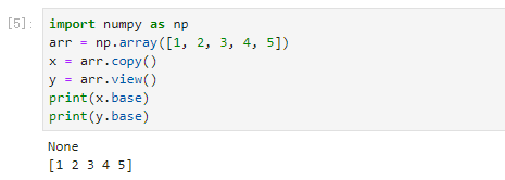 python版本和numpy numpy与python_数组_17