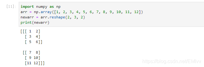 python版本和numpy numpy与python_python版本和numpy_21