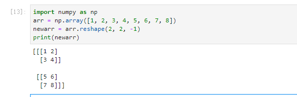 python版本和numpy numpy与python_python版本和numpy_23