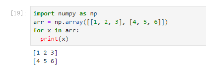 python版本和numpy numpy与python_NumPy_26