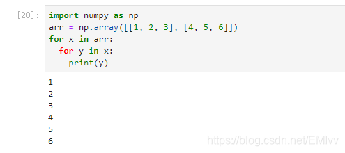 python版本和numpy numpy与python_机器学习_27