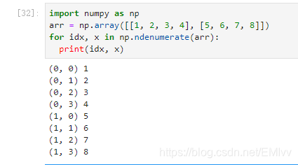 python版本和numpy numpy与python_NumPy_31