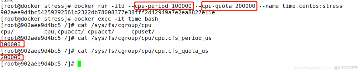 docker cgroup设置为systemd docker的cgroup_运维_03