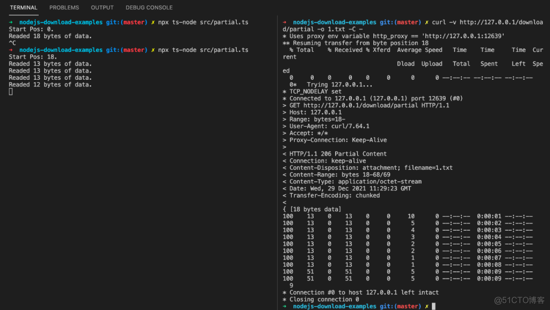 nodejs axios请求下载excel nodejs下载大文件_文件下载_03