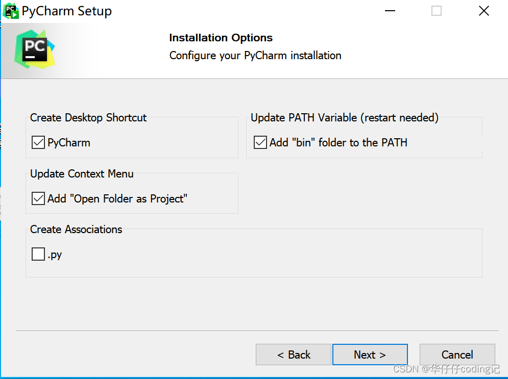 pycharm发布python项目 pycharm开发_Python_04