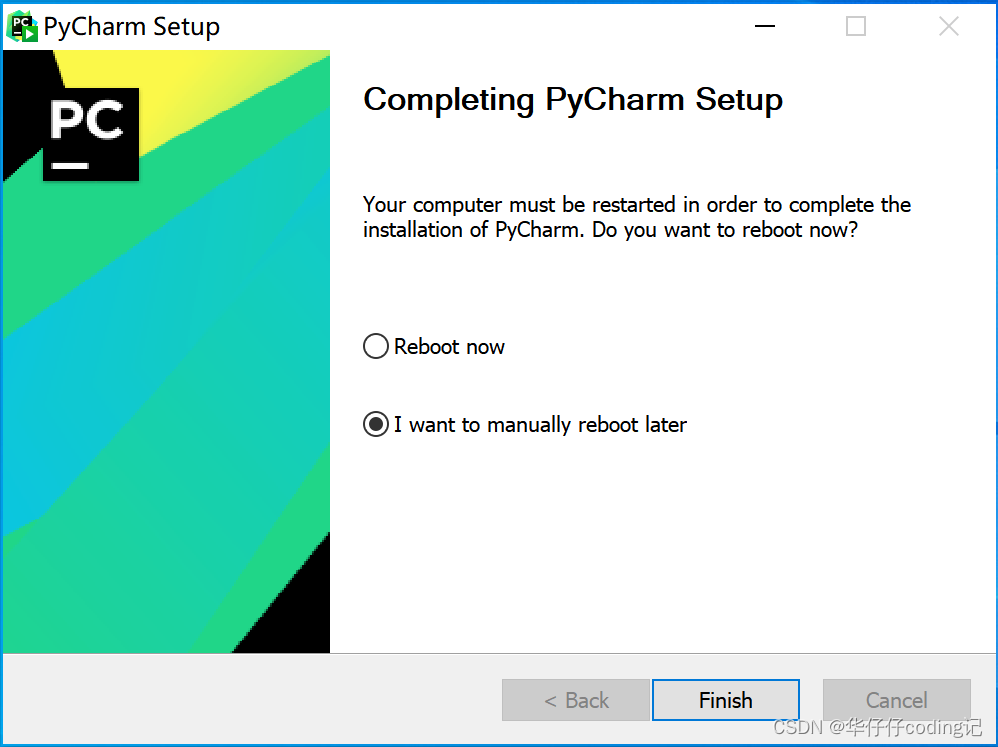 pycharm发布python项目 pycharm开发_python_07