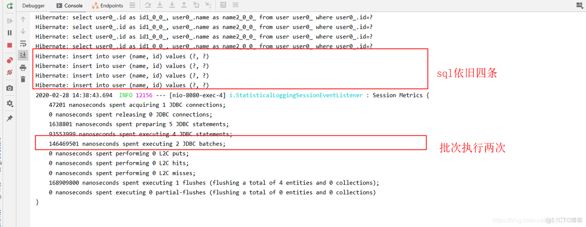 java 使用jpa批量保存 jpa批量保存4000数据_java 使用jpa批量保存_07