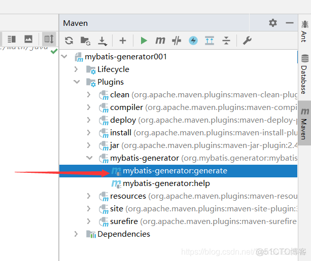 autocode代码生成器java 代码生成器generator怎么设计_mybatis_02