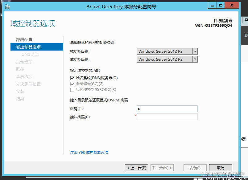 Windows2008域控架构 windows域控服务器原理_windows server_25