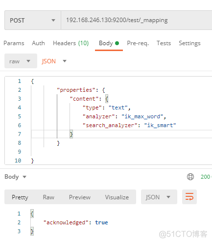 java es使用ik分词器查询 elasticsearch查看分词器_json_03