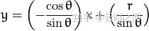 python 霍夫检测 霍夫变换检测圆 matlab_hough变换直线检测_03