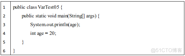 java变量带三个点 java变量三要素_字面量_30